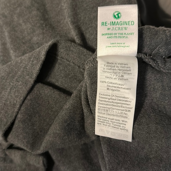 J. Crew Quarter-Zip Sweater - Picture 3 of 3